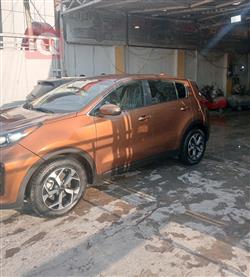 كيا سبورتاج